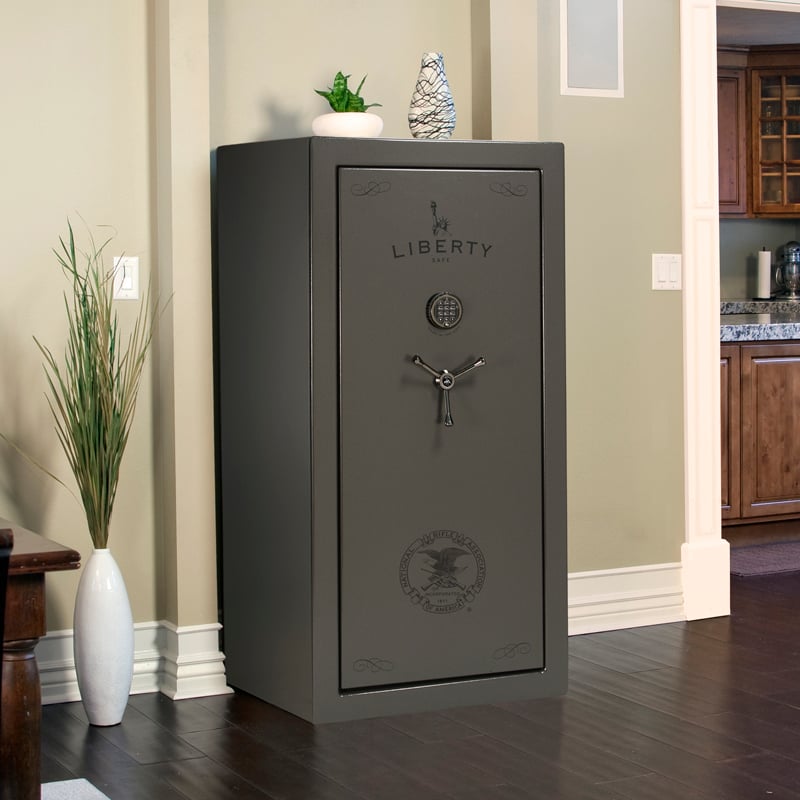 Safe Firearm Storage: Take No Chances