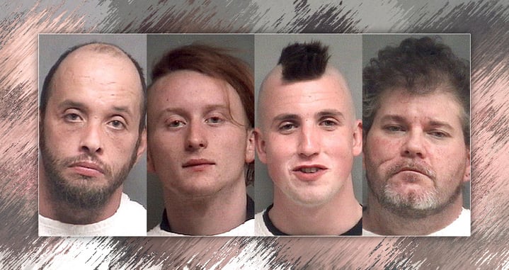 House Guest To The Rescue: Shoots And Kills Home Intruder, Sends Other Three Running For Their Lives