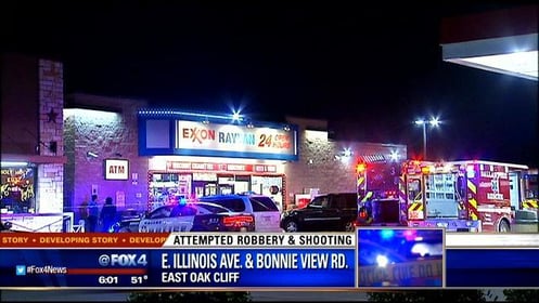 Dallas Convenience Store Manager Shoots Two Armed Robbers Who Didn’t Account For Armed Citizens. Play Stupid Games. . .