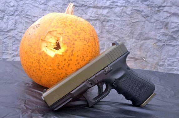 [FIREARM REVIEW] Glock 23 Gen 4