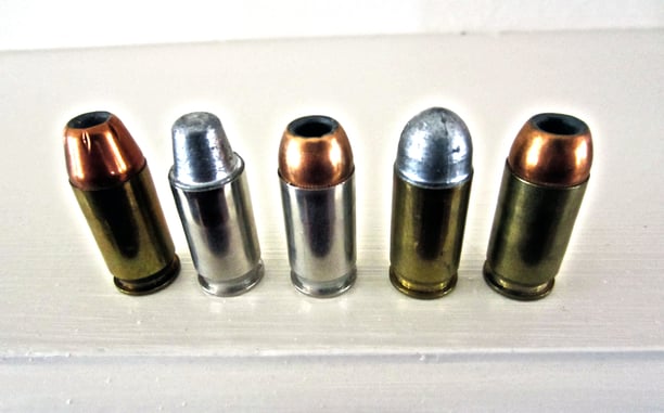 Handloads For Practice, Factory For The Street