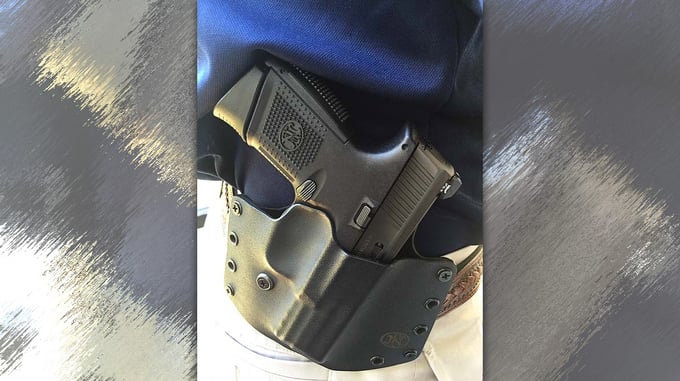 Three Tips When Choosing Your First Handgun