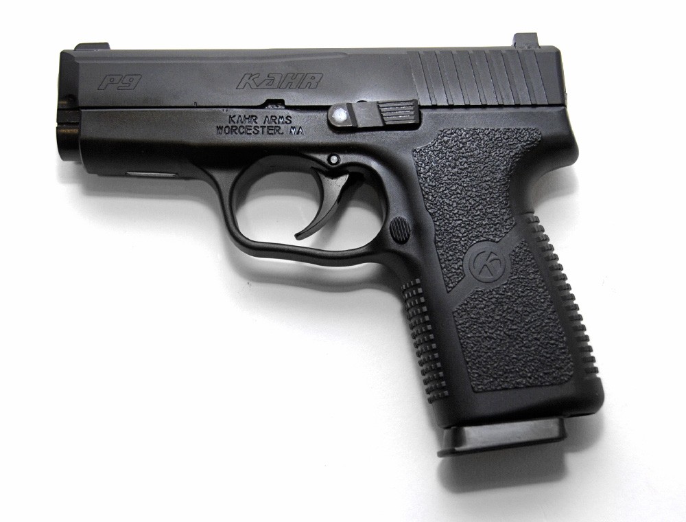 Kahr Arms P9