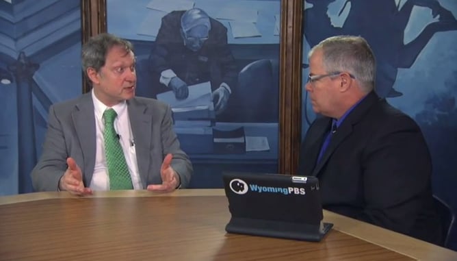 [VIDEO] Riveting John Lott On Public TV About Gun Free Zones