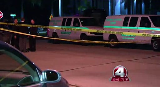 [VIDEO] FL Man Kills Neighbor, Then Drives The Dead Body To His Attorney, Claims Self-Defense