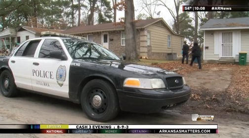 Man Ruins Plans For A Pair Of Home Invaders By Being Alert And Armed