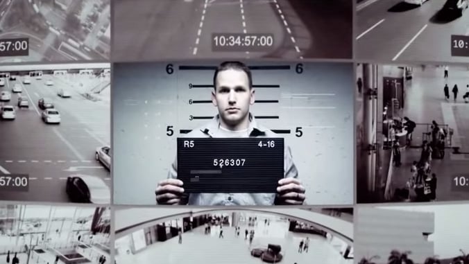 [VIDEO] Fear-Mongering Ads: Criminals With Guns Everywhere. Do Voters Buy It?