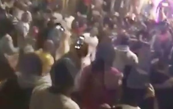 Mass Stabbing At Concert In Albany NY, Watts And Bloomberg Not Lobbying For Knife Control