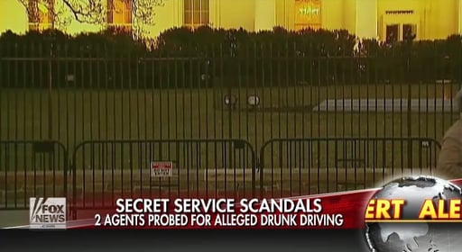 Background Checks Still Let Undesirables Slip Through: Secret Service Edition
