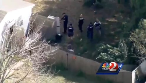 Home Invasion Gone Wrong: Do You Answer Your Door Armed And Ready To Go?