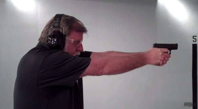 [VIDEO] See The GLOCK 43 In Action