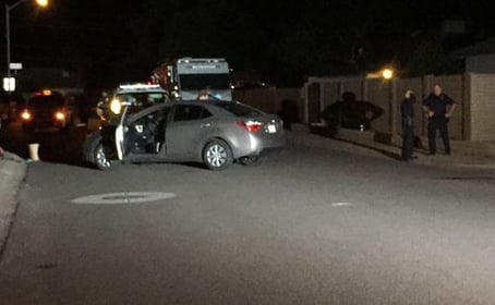 Woman Being Stabbed In Vehicle By Her Own Son Is Saved By A Quick Thinking Armed Citizen