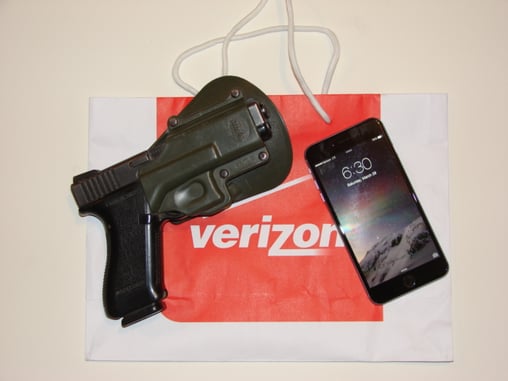 Second Amendment Friendly Verizon Store