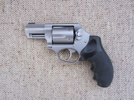 [FIREARM REVIEW] Revolvers for Concealed Carry: The Ruger SP101