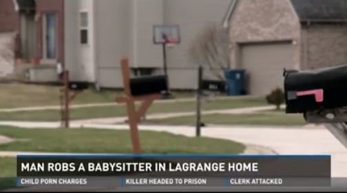 SPECIAL DELIVERY: Another Fake Home Delivery, Gunman Draws Gun On Nanny And 3-Year-Old