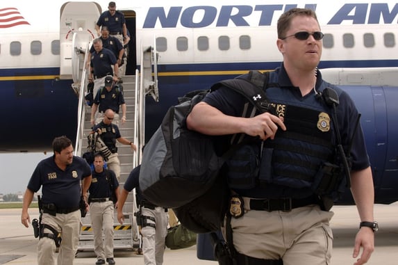 Negligent Federal Air Marshall Leaves His Gun Behind In Airport Bathroom Stall, When It Should Have Been On The Plane To Protect People