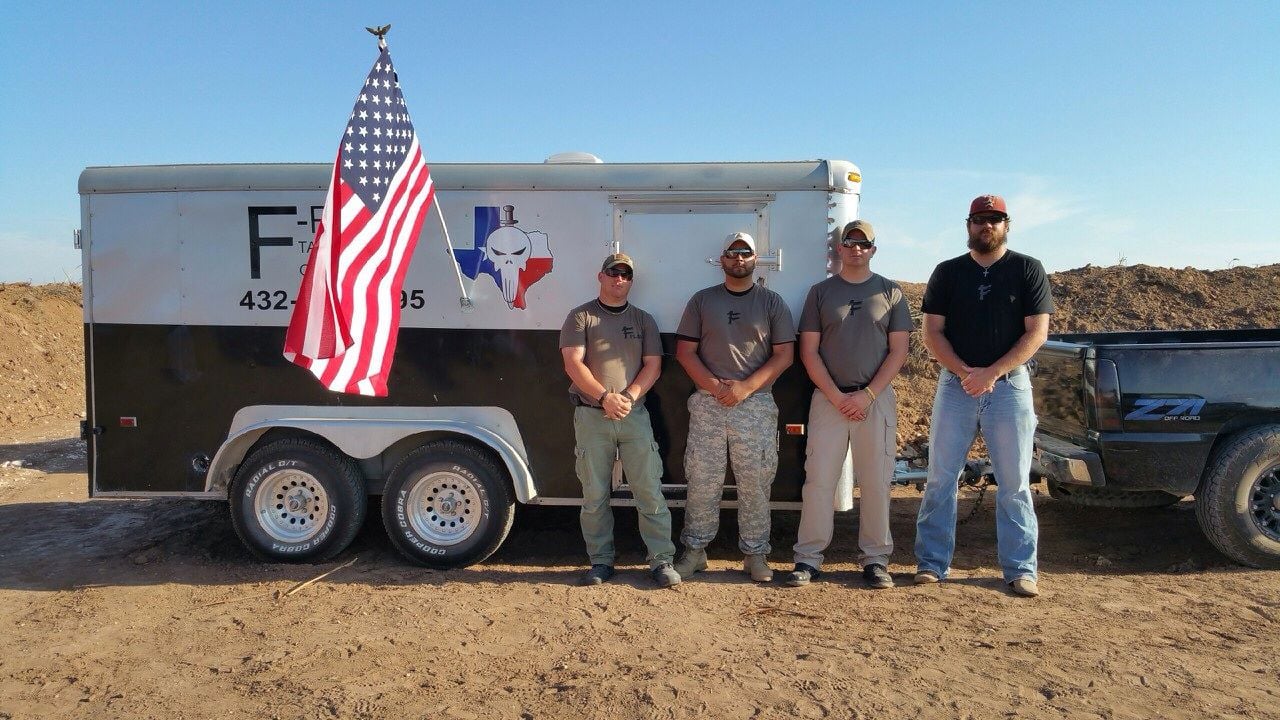 Group Of Veterans Doing Their Part To Promote Firearm Safety And Preparedness: Enter F-Plan Tactical