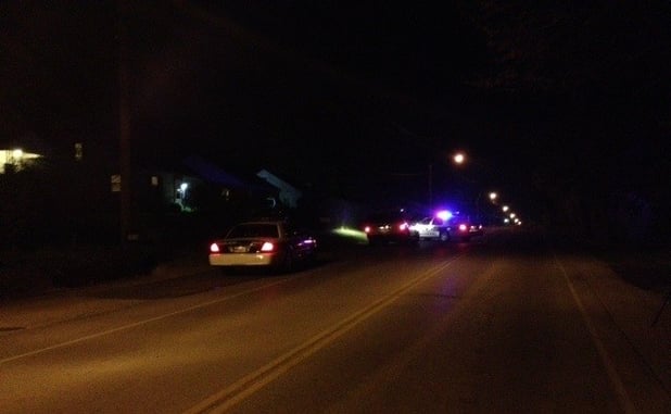 Four Armed Men Enter Home, Exchange Shots With Occupant, Armed Men Steal A Pink Camouflage Shotgun On Their Way Out