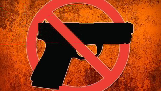 Another “I Am Not Allowed To Carry At Work” Scenario: What Do You Do?