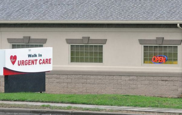 Officer Denied Treatment At Urgent [We Don’t] Care Facility Because He Was Carrying His Firearm