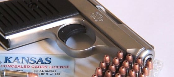 [BREAKING] Kansas Plans Constitutional Carry