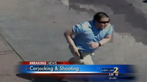 CAUGHT ON CAMERA: Concealed Carrier In GA Steps In During Attempted Car Jacking