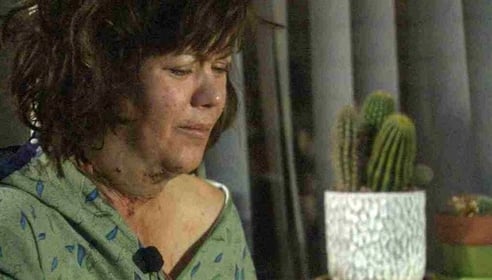 Woman Gives Graphic Account Of Near-Death Assault By Her Own Son And Credits Armed Citizen For Saving Her Life