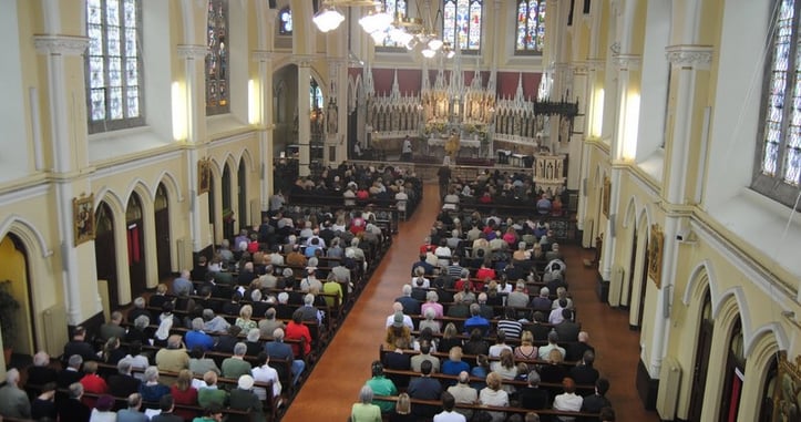 Just One Irresponsible Gun Owner Makes Millions Look Bad; Church Edition