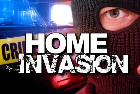 Home Intruder Shot And Killed By Homeowner In Kentucky
