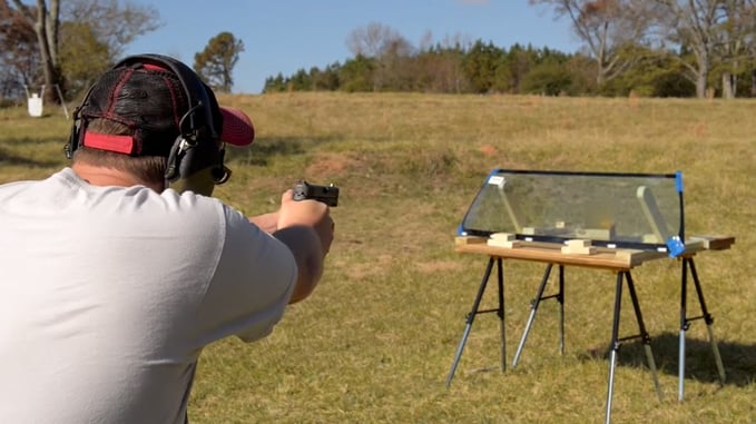 [VIDEO] What Bullets Do In Real Life: Car Windshields, Drywall, Plywood and More