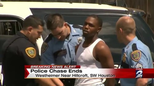Man Tries To Rob Undercover Police Officer At Bank, Guess How It Ends For Him
