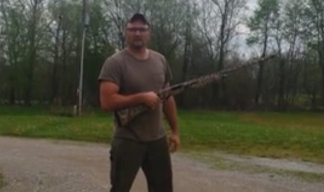 [VIDEO] Gun Safety 101: Treat Every Firearm As If It Will Malfunction
