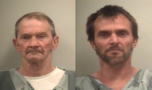 Would You? Armed Citizen Holds Two Robbers At Gunpoint After They Broke Into Business