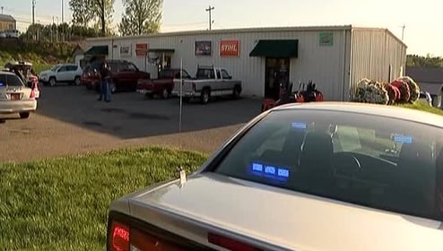 Don’t Shoot At A Fleeing Suspect, Even If They Did Just Steal Your Chainsaw: DA Deciding On Charges