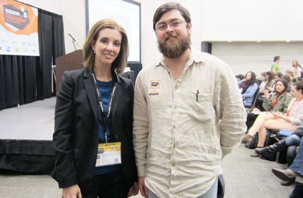 WARM WELCOME: Shannon Watts To Be Our Newest Contributor