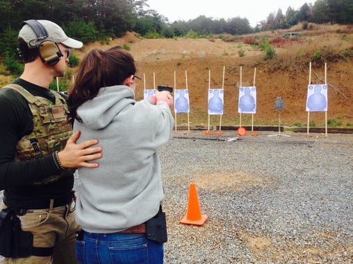 Firearms In The Family, Introducing Your Significant Other To Firearms