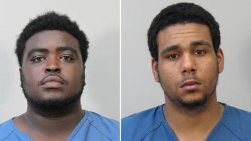 Armed Homeowner Stops Two Armed Burglars, Successfully Ending Crime Spree