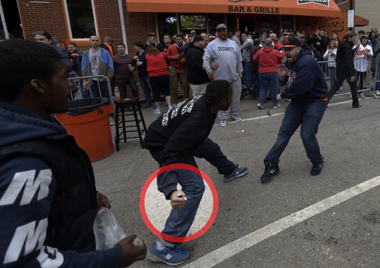 Baltimore Is A War Zone: If You Live In An Area Of Violence, It’s Probably A Good Idea To Carry Your Firearm At All Times