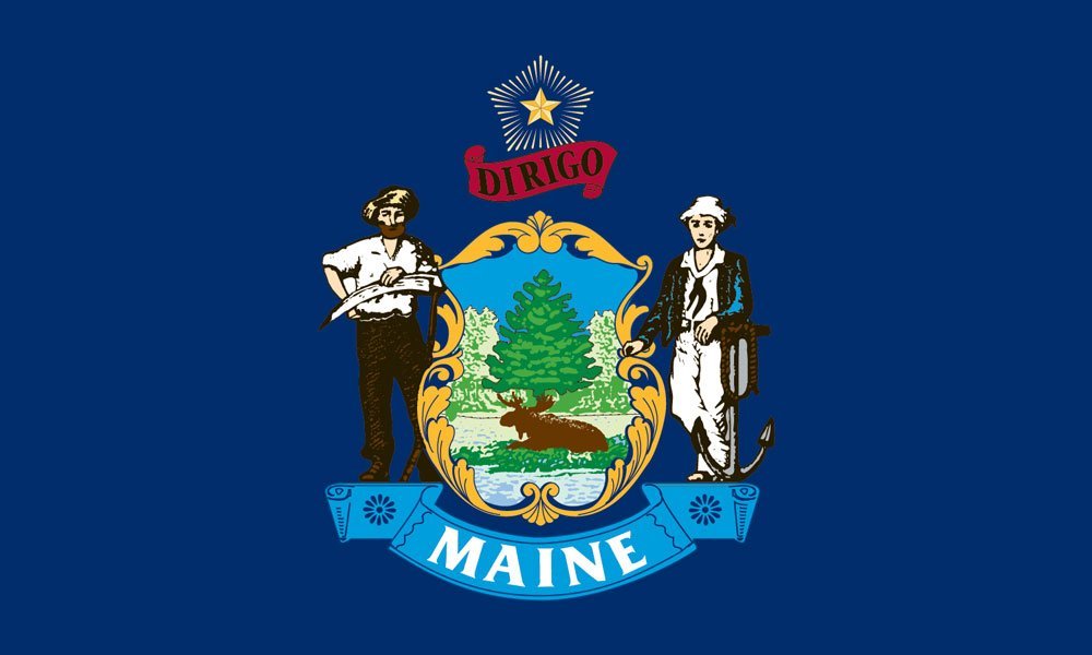 Maine Governor To Sign Law Today That Will Eliminate The Requirement For Permit To Carry Concealed