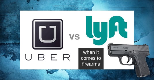 Your Uber Driver Could Be Packing Heat, And It’s Really OK: Uber VS Lyft On Weapons Policy