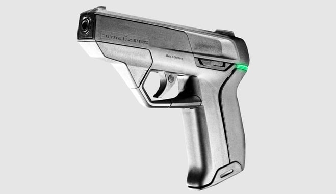 Armatix “Smart Gun” Manufacturer Begins Chapter 11-Style Restructuring, Let Me Throw On My Shocked Face