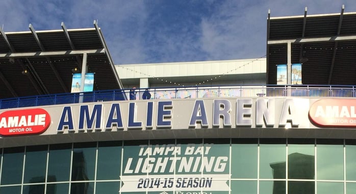 Man Faces Charges After Bringing Concealed Firearm To Tampa Bay Lightning Game
