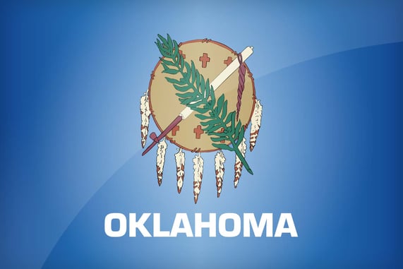 Oklahoma House Says OK To Handguns In Schools Carried By Trained Personnel