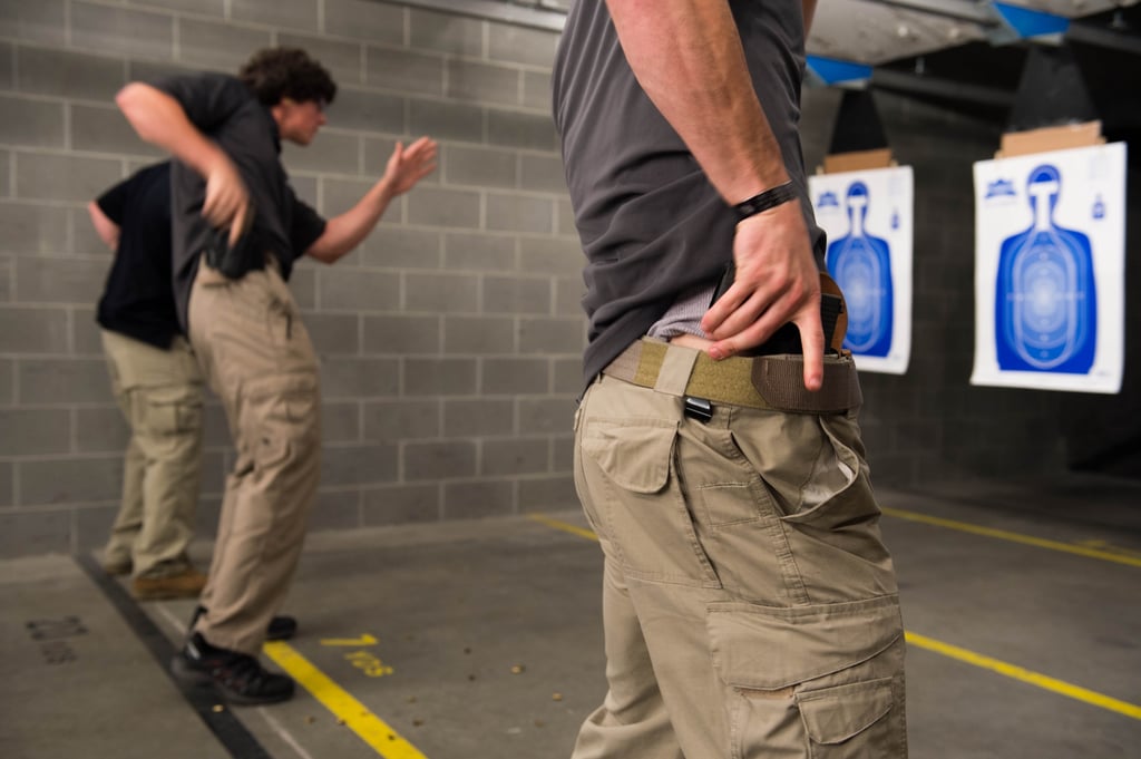 SC concealed carry course