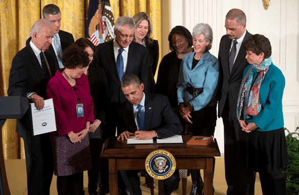 Obama Administration Preparing New Gun Control Regulations?