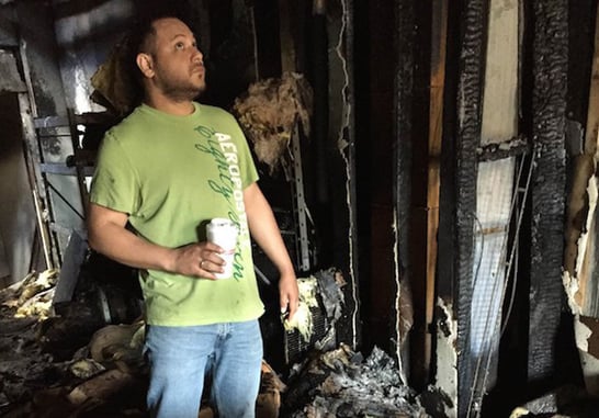 [VIDEO] Baltimore Store Owner Is Going To Be Prepared For Next Time When They Try To Attack His Store During Protests