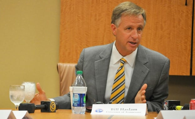 TN Governor Signs Lifetime Concealed Carry Permits Into Law