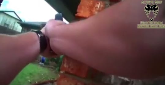 [VIDEO] Lots To Learn From This Officer-Involved Shooting