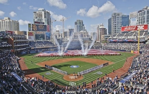 San Diego Padres Say No To Off-Duty Cops Carrying Concealed Inside Their Stadium, Because Metal Detectors