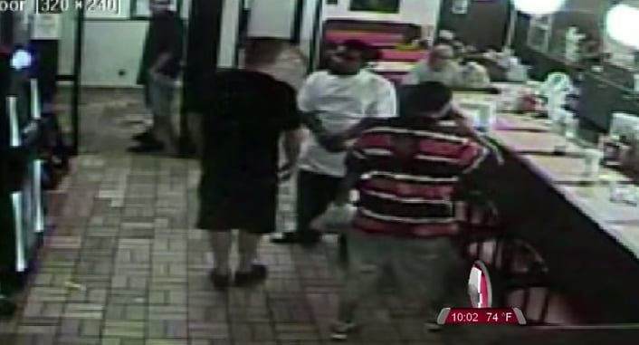 Video Released Of Deadly Self-Defense Shooting In Ft Myers Waffle House